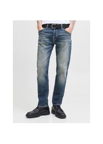 Jack & Jones Jack & Jones, Herren, Comfort-fit-Jeans &raquo;JJIMIKE JJFOX CB 08&laquo;, Blue Denim, L&auml;nge 30, 29 - L&auml;nge 30, Blue Denim, Coole Jeans von Jack & Jones
