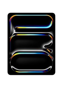 Apple, Tablet &raquo;13-inch iPad Pro&laquo; (33,02 cm / 13 &prime;&prime;) iPadOS ), silver / Nanotexturglass, Erh&auml;ltlich ab 22.10.2025