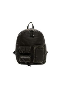 SURI FREY, Damen, Rucksack &raquo;Rucksack SFY Batty&laquo;, oliv 960, B/H/T: 25 cm x 32 cm x 12 cm, oliv 960, Wundersch&ouml;nes Material aus Feinsynthetik