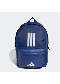 adidas Performance, Rucksack &raquo;CLSC BARS 3S&laquo;, Dark Blue / White, Rucksack