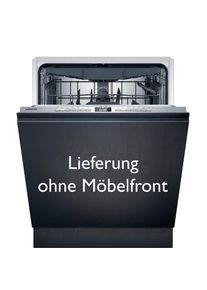 Siemens, vollintegrierbarer Geschirrsp&uuml;ler XXL, iQ300 &raquo;SX63EX22CE&laquo; 14 Ma&szlig;gedecke Made in Germany, wei&szlig;, programmDownload: so bleibt dein Home-Connect-