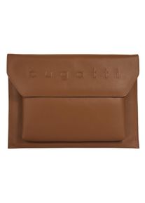 Bugatti, Damen, Dokumententasche &raquo;DAPHNE&laquo; echt Leder, cognac, cognac, H&ouml;he 26 cm x Breite 36 cm x Tiefe 2 cm