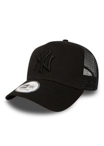 New Era, Damen, Baseball Cap, schwarz, schwarz, Baseball Cap von New Era