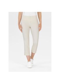 Stehmann, Damen, 3/4-Hose &raquo;Ina&laquo; 3/4-L&auml;nge mit Stretch, kalklight,1037, N-Gr, 42 - N-Gr, kalklight,1037, Hose f&uuml;r Damen von Stehmann