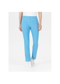 Stehmann, Damen, Stretch-Hose &raquo;INA&laquo; mit Stretch, bonnieblue,3703, N-Gr, 34 - N-Gr, bonnieblue,3703, Stretch-Hose von Stehmann