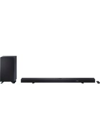 Sharp, Soundbar &raquo;HT-SBW55121 5.1.2 Dolby Atmos /DTS:X mit Drahtlos-Subwoofer&laquo; 5.1.2 (A2DP Bluetooth AVRCP Bluetooth Bluetooth Dolby Digital Equalizer 
