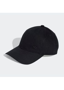 adidas originals, Damen, Baseball Cap &raquo;EV.IC DAD CAP&laquo;, Black, Black, Eine Dad-Kappe aus Twill mit vorgeformtem Schirm.