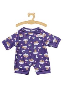 Baby Born, Kuscheltier &raquo;Teddy&laquo; mit leuchtendem Schlafanzug, bunt, Kuscheltier