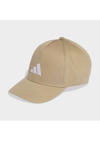 adidas Performance, Herren, Baseball Cap &raquo;K CAP&laquo;, Wonder Cargo/White, Wonder Cargo/White, Eine Kappe mit Druckverschluss am Hinterkopf und 