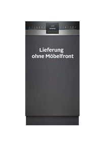 Siemens, teilintegrierbarer Geschirrsp&uuml;ler iQ300 &raquo;SR53HS74KE&laquo; 10 Ma&szlig;gedecke, wei&szlig;, Behalten Sie Ihren Geschirrsp&uuml;ler stets im Blick - Remote 