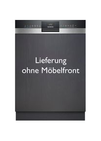 Siemens, teilintegrierbarer Geschirrsp&uuml;ler iQ300 &raquo;SN53ES28AE&laquo; 13 Ma&szlig;gedecke Made in Germany, flexible K&ouml;rbe & Schubladen, Sp&uuml;lturbo varioSpeed, 