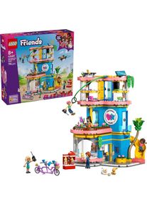 Lego , Konstruktionsspielsteine &raquo;Heartlake City Clubhaus der Freunde (42689), Lego Friends&laquo; Made in Europe, bunt, Konstruktionsspielsteine