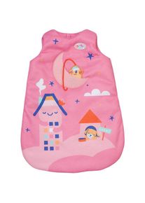 Baby Born, Puppen Schlafsack, bunt, Puppen Schlafsack