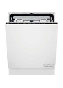 AEG, vollintegrierbarer Geschirrsp&uuml;ler 8000 &raquo;GI8200B4SC&laquo; ComfortLift Unterkorb: Be- und Entlade deine Sp&uuml;lmaschine ohne B&uuml;cken, wei&szlig;, EINGEBRANNTES IN