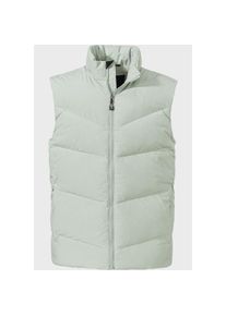 Sch&ouml;ffel Sch&ouml;ffel, Herren, Funktionsweste &raquo;Urban Down Vest Style Cers MNS&laquo;, 7005 - gr&uuml;n, 52, H&ouml;chste Bewegungsfreiheit durch 4-Wege-Stretch