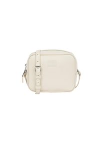 Tommy Jeans, Damen, Umh&auml;ngetasche &raquo;TJW ESS MUST CAMERA BAG&laquo;, Damen Mini Bag, Kulturtasche, Schultertasche mit Tommy Flagge, creme, creme, Obermaterial