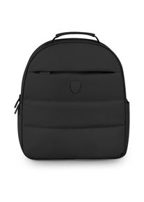 Heys, Damen, Rucksack &raquo;The Puffer Backpack&laquo; Trolley-Aufsteck-Sleeve, Black, B/H/T: 30 cm x 14 cm x 33 cm, Black, Rucksack The Puffer Backpack von Heys
