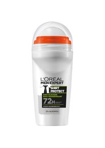 L'Or&eacute;al L'OR&Eacute;AL PARIS MEN EXPERT, Herren, Deo-Roller &raquo;Deo Roll-on Shirt Control&laquo; mit hoher Zuverl&auml;ssigkeit, Deodorante von L'Oreal Men Expert