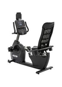 Spirit Fitness, Heimtrainer &raquo; XBR55 Recumbent Bike&laquo;, Schwarz, Heimtrainer