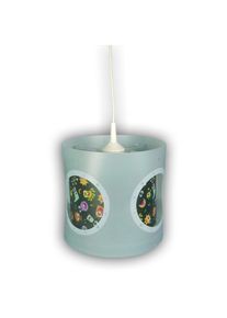 Niermann, H&auml;ngeleuchte &raquo;Aliens&laquo; E27 1 Stk. DrehPendelleuchte Aliens, bunt, 1, bunt