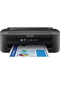 Epson, Tintenstrahldrucker &raquo;WorkForce WF-2110W MFP 10ppm&laquo;, schwarz, Papierfach f&uuml;r 100 Blatt