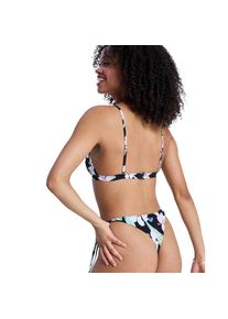 Roxy, Damen, Triangel-Bikini-Top &raquo;Printed Essentials&laquo;, Anthracite Spring Charming Sma, XXL - Cup B, Material: Weicher, robuster, ,...