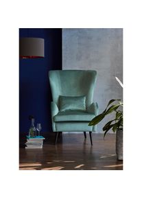 Home Affaire, Sessel &raquo;Salla auch in Fellimitat und Feincord, viele Bezugsarten, Ohrensessel&laquo; wahlweise mit oder ohne Hocker; gro&szlig;er Sessel: Ma&szlig;e B/T/H