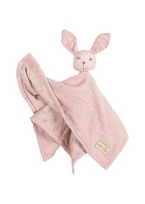 Roba , Schmusetuch &raquo;Lil Planet, rosa/mauve&laquo; GOTS made with organic materials, zertifiziert durch BCS 36081, rosa,