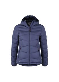 DEPROC Active, Damen, Winterjacke &raquo;BARRIE WOMEN&laquo; moderne Steppjacke mit klassischer Farbgebung, navy, 36/38 (M), navy, Feminine Downlook-Steppjacke 