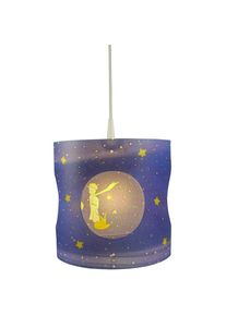 Niermann, H&auml;ngeleuchte &raquo;Kleiner Prinz&laquo; E27 1 Stk. Dreh-Pendelleuchte Kleiner Prinz, Made in Germany, bunt, 1, bunt