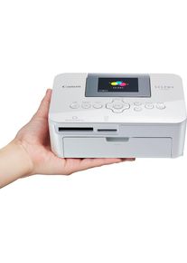 Canon, Fotodrucker &raquo;SELPHY CP1000&laquo;, wei&szlig;,