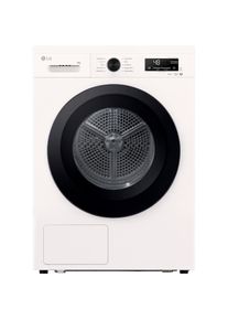 LG, W&auml;rmepumpentrockner &raquo;RT80B3C&laquo;, wei&szlig;,