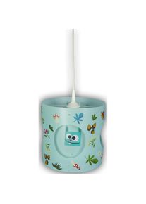 Niermann, H&auml;ngeleuchte &raquo;Zanimo&laquo; E27 1 Stk. Dreh-Pendelleuchte Zanimo, bunt, 1, bunt