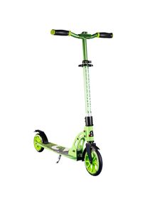 Six Degrees, Scooter &raquo;Aluminium Scooter Junior 180/145 mm&laquo;, gr&uuml;n, Scooter
