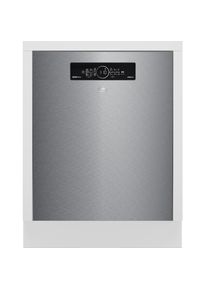Beko, Standgeschirrsp&uuml;ler &raquo;BDFN36550XP&laquo; 8, 9 l 15 tlg. Ma&szlig;gedecke, grau, Target Dry