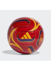 adidas Performance, Fu&szlig;ball &raquo;RFEF CLB HOME&laquo; Fu&szlig;ball WM Spanien, Vivid Red/Team Power Red 2/Crew Yellow, Fu&szlig;ball