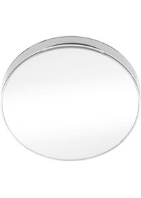 Heitronic, LED Au&szlig;en-Wandleuchte &raquo;Marbella&laquo; LED-Board Warmwei&szlig; Vandalismussicheres Geh&auml;use, wei&szlig;, 1, wei&szlig;