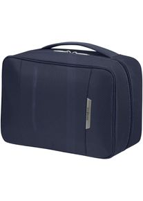 Samsonite, Damen, Kulturbeutel &raquo;RESPARK Toilet Kit Weekender&laquo; Kosmetiktasche Reisekosmetiktasche Beauty-Bag mit Tragegriff, Midnight Blue, Midnight 