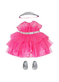 Baby Born, Puppenkleidung &raquo;Prinzessinnen-Outfit, 43cm&laquo;, bunt, Puppenkleidung