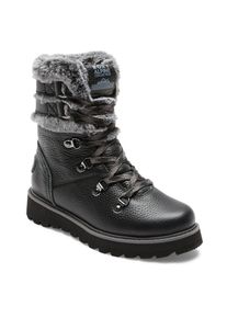 Roxy, Damen, Winterboots &raquo;BRANDI III BOOT&laquo; Snowboots, Winterstiefel, Winterschuhe, gef&uuml;ttert, schwarz, 36, schwarz, Bequeme Winterboots von Roxy mit 
