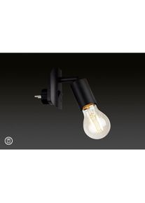 Briloner Leuchten, LED Steckdosenleuchte &raquo;BATITA&laquo;, (ohne Farbbezeichnung), (ohne Farbbezeichnung)