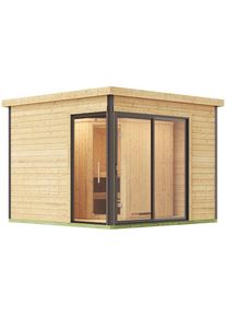 Weka, Saunahaus &raquo;412&laquo;, Saunaofen,