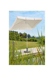 Schneider Schirme, Sonnenschirm &raquo;Ibiza&laquo; ohne Schirmst&auml;nder, natur, Obermaterial: 100% Polyester, natur