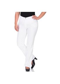 KjBRAND, Damen, Stretch-Hose &raquo;Betty&laquo; super Stretch, wei&szlig;, 54 - N-Gr, KjBRANDJeans Betty