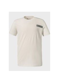 Sch&ouml;ffel Sch&ouml;ffel, Herren, Funktionsshirt &raquo;Urban CIRC T Shirt Style Baguio MNS&laquo;, 9040 - natur, 56, UV Schutz