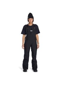 DC Shoes, Damen, Snowboardhose &raquo;Valiant&laquo;, schwarz, M, Material: WEATHER DEFENSE 10 [10.000 mm,...