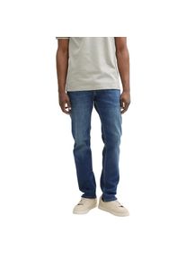 Tom Tailor Denim, Herren, Straight-Jeans im klassischen 5-Pocket-Design, used dark stone blue, 31 - L&auml;nge 30, von Tom Tailor Denim