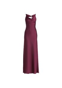 Vera Mont, Damen, Abendkleid &raquo;Abendkleid schmal geschnitten&laquo;, Wild Ruby, EURO, 44 - EURO, Wild Ruby, Passform: Figurbetont