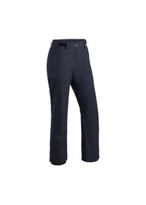 Maier Sports, Damen, Skihose &raquo;Majelletta W&laquo; Damen Schneehose wasserdicht 4-Wege-Stretch Regular Fit, dunkelblau, 48 - Normalgr&ouml;&szlig;en, Elastische Skihose