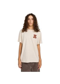 Element, Herren, T-Shirt &raquo;Timber Guard Dogs&laquo;, Oat Milk, M, Conscious by Nature: Walkfrottier